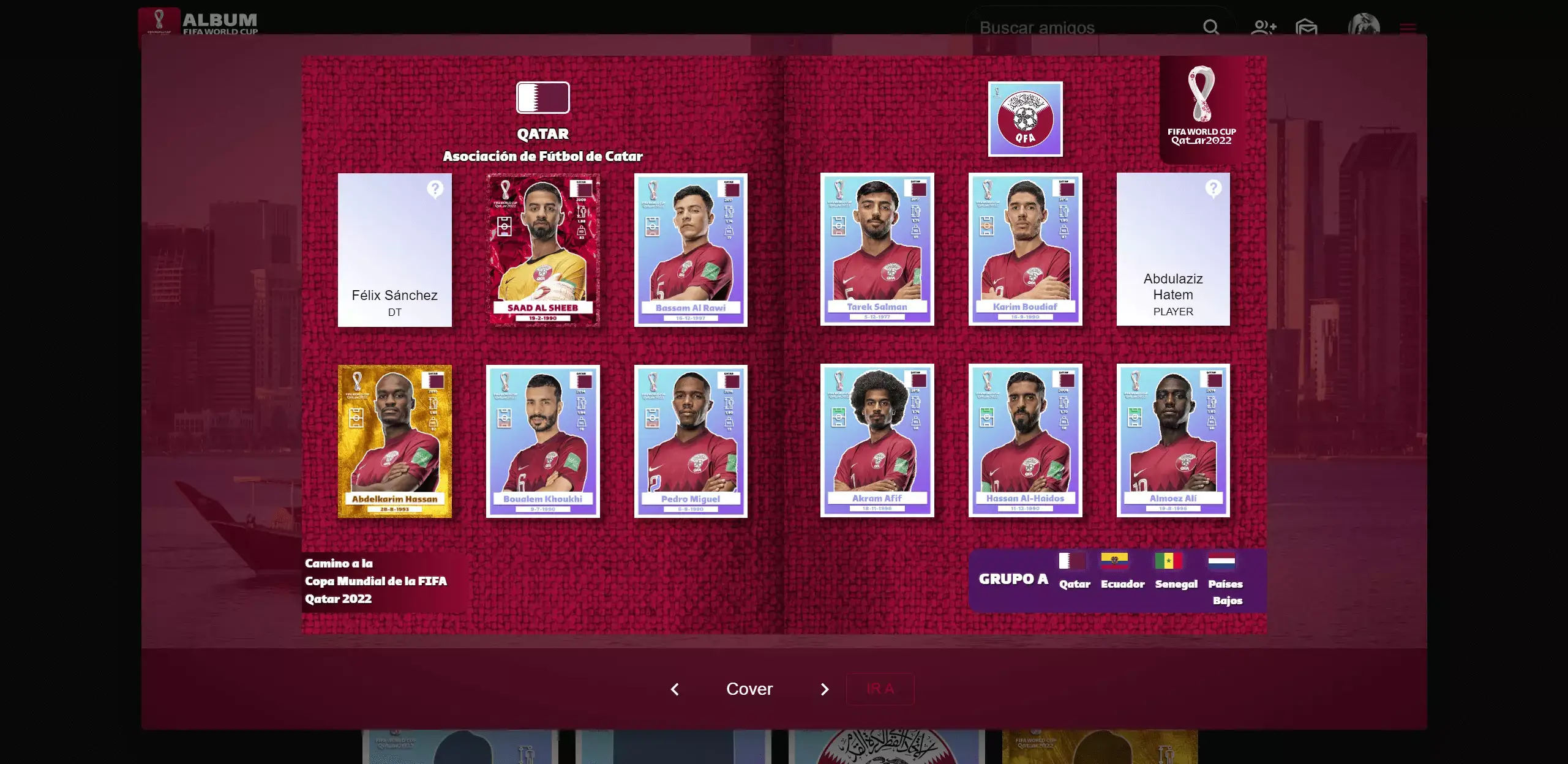 World Cup Album