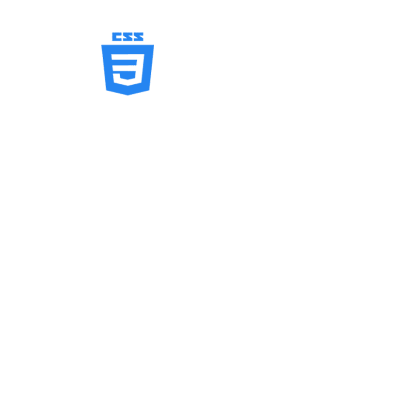 css logo
