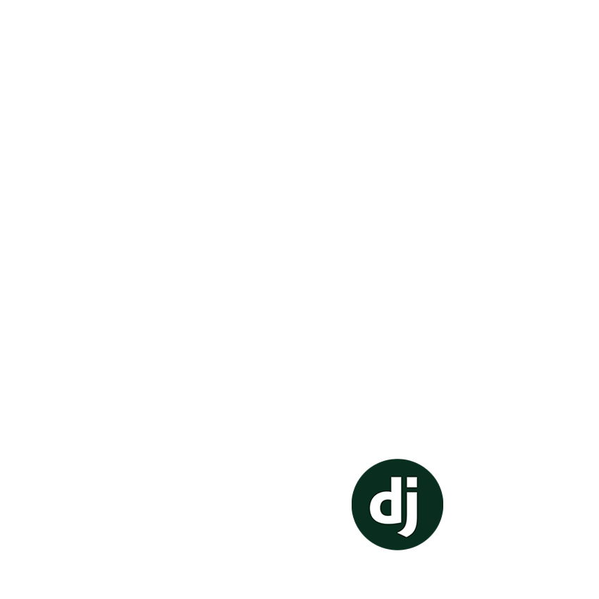 django logo