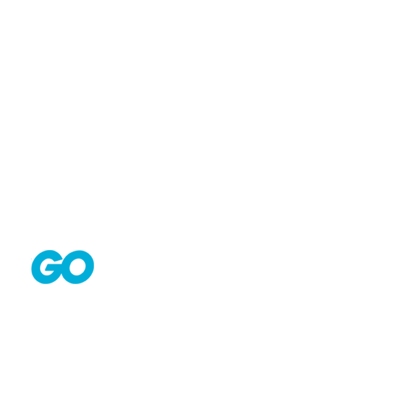 go logo