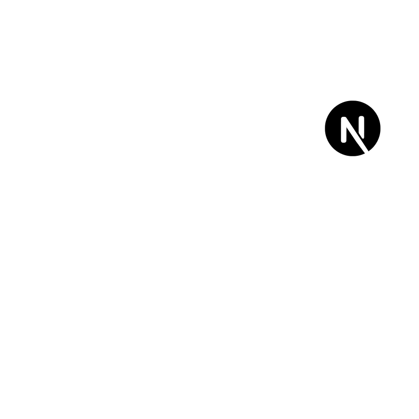 next logo