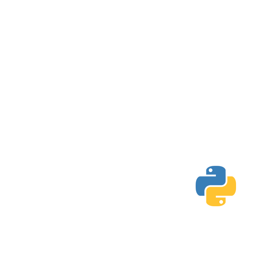 python logo