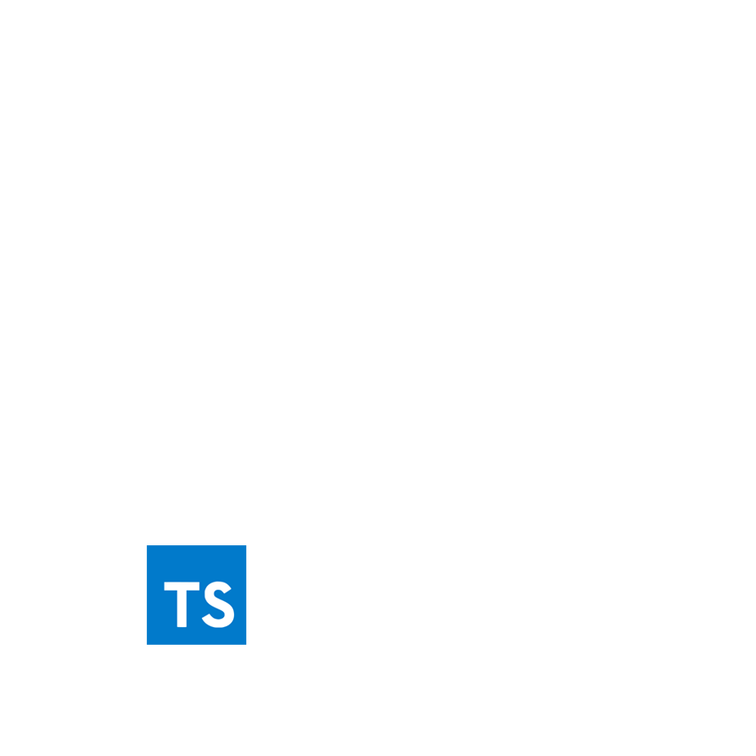 typescript logo